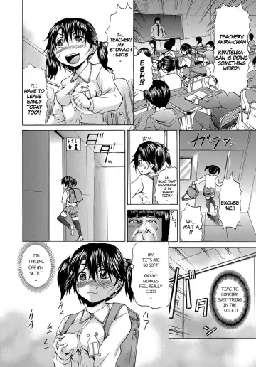 [Wakamiya Santa] Boku wa Heikou Sekai no Inran Ninpu | Parallel Universe Where I Am A Pregnant Bitch Slave Fhentai - Page 4