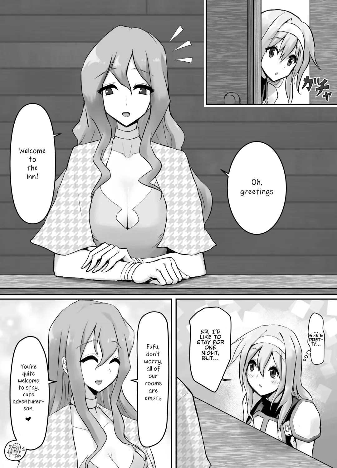 [Stealth Moko] Jingai Lez Rape ~Succubus Hen~ Fhentai - Page 4