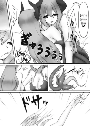 [Stealth Moko] Jingai Lez Rape ~Succubus Hen~ Fhentai - Page 20