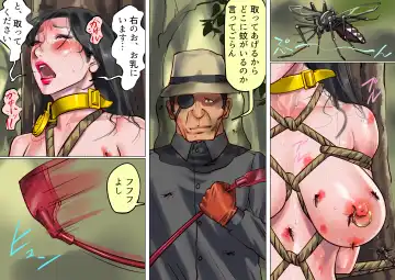 [Papermania] Onna Kyoushi Bondage Kankin Shiiku 2 Goumon Ningyou Hen Fhentai - Page 26