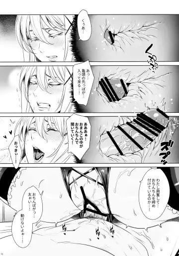 [Fei] Isekai no Onna Fhentai - Page 9