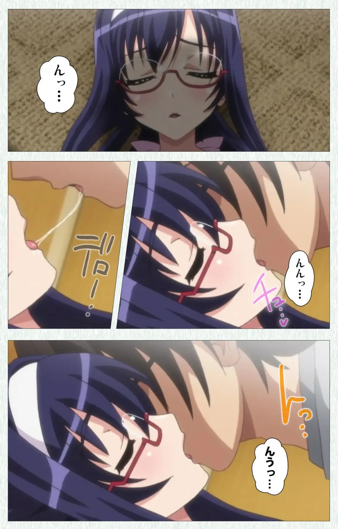 [Nonohara Miki] Shoujo Kyouiku Complete ban Fhentai - Page 22