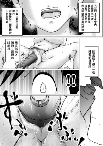 Natsuyasumi. Yasashii Oba wa, Mesu deshita. Fhentai - Page 8