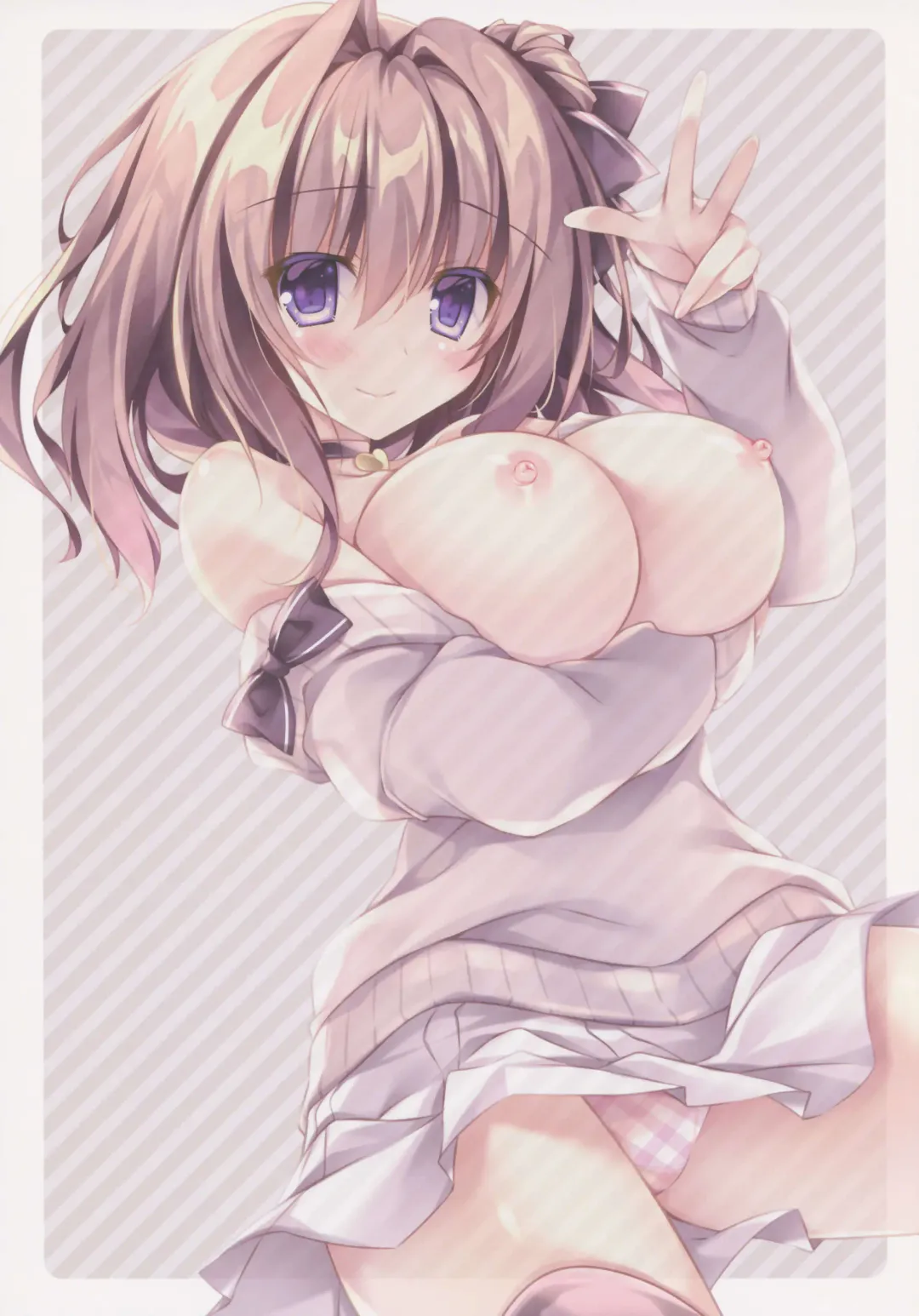 [Nanaroba Hana] Daisuki Onee-chan 3 Fhentai - Page 2