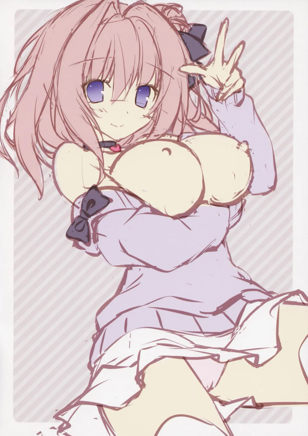 [Nanaroba Hana] Daisuki Onee-chan 3 Fhentai - Page 3