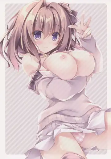 [Nanaroba Hana] Daisuki Onee-chan 3 Fhentai - Page 2