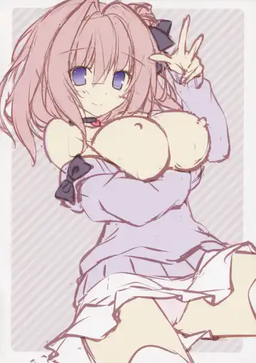 [Nanaroba Hana] Daisuki Onee-chan 3 Fhentai - Page 3