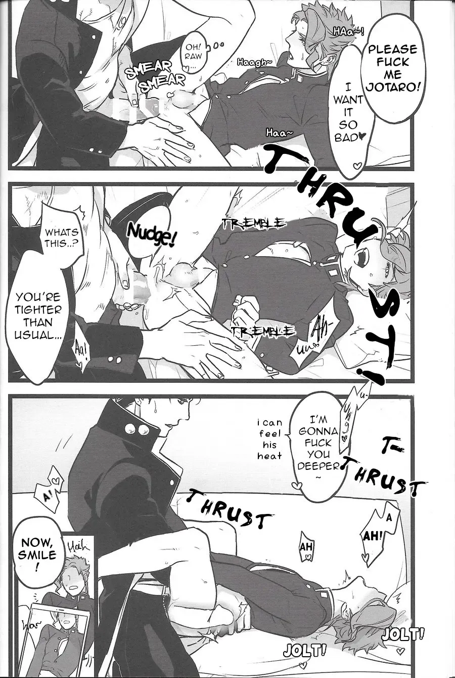 [Nurunuru] Ichaicha Shinagara Shashin o Toru dake Fhentai - Page 9