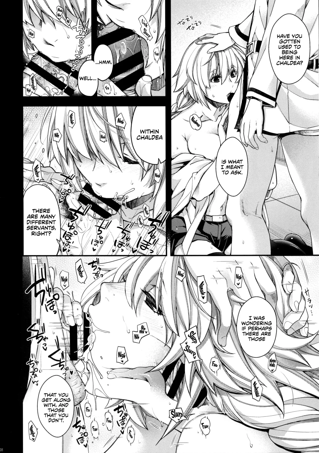 [Hiyoshi Hana] Reincarnation Fhentai - Page 7