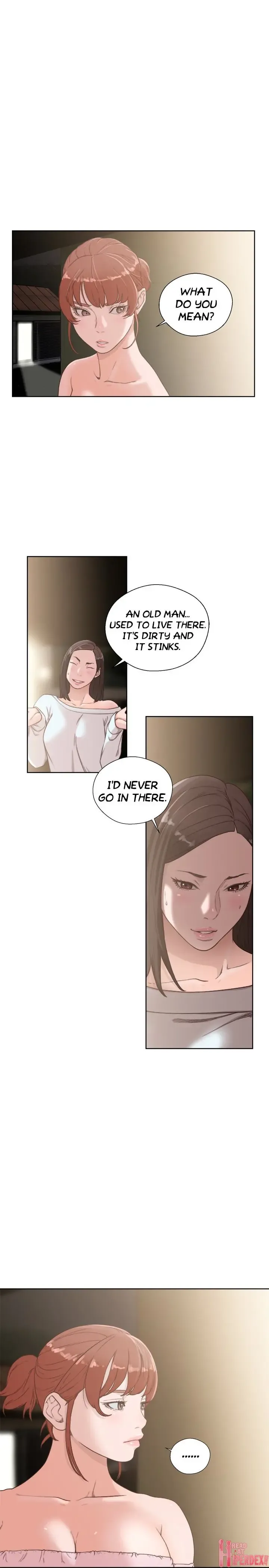 Lust Awakening Fhentai - Page 38