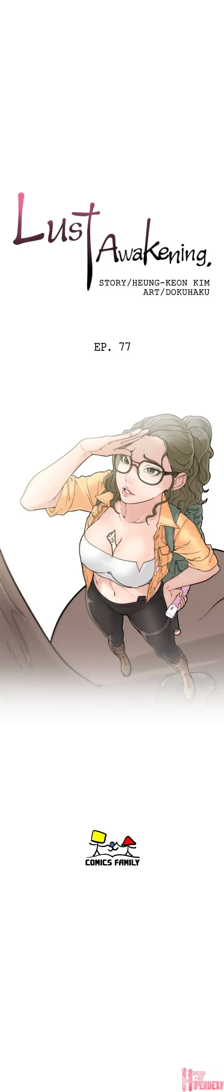 Lust Awakening Fhentai - Page 40