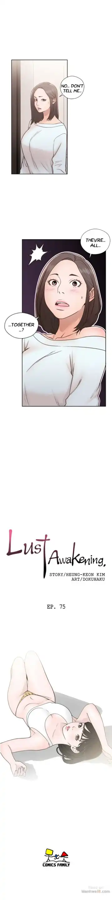 Lust Awakening Fhentai - Page 4