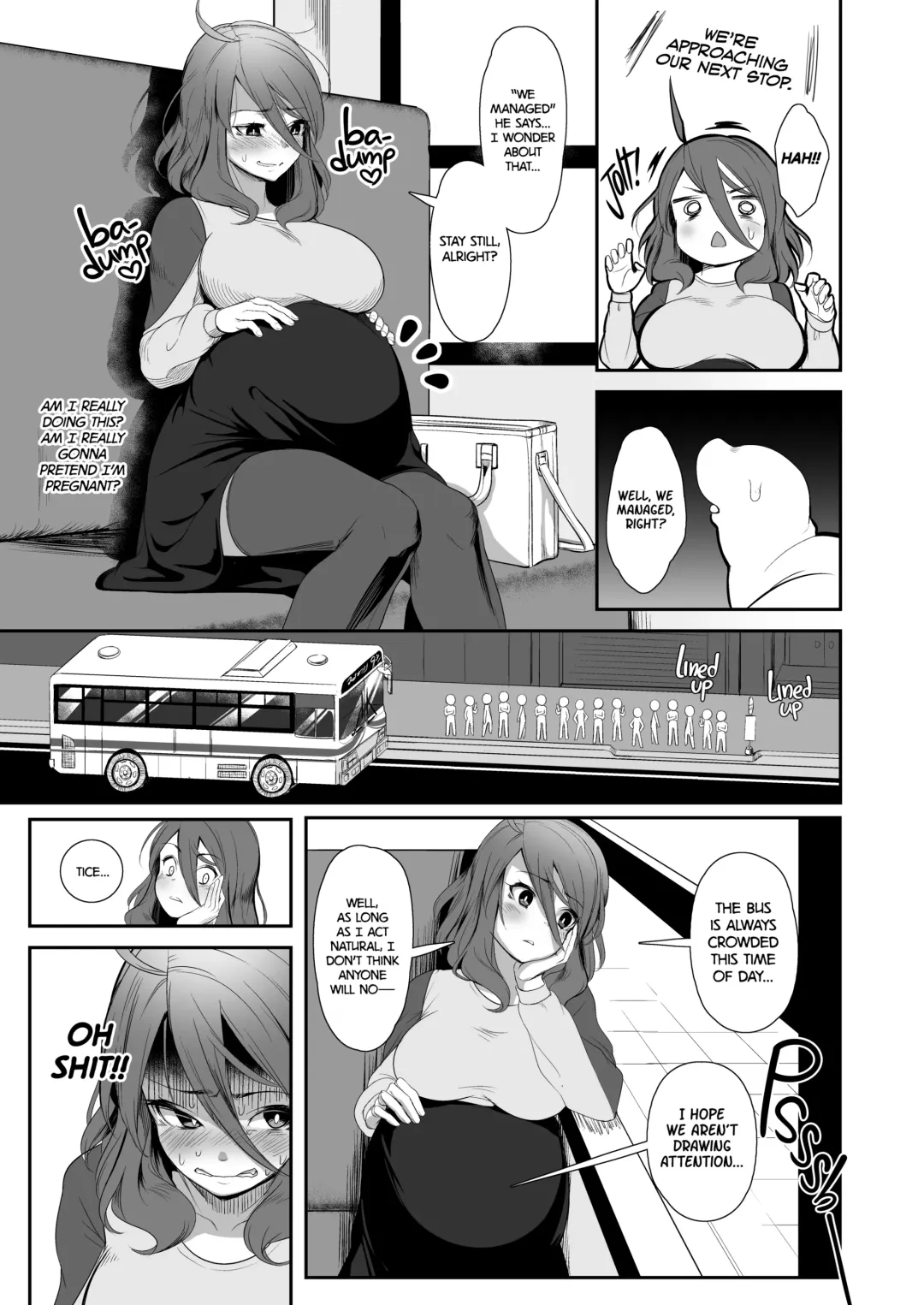 [Yana] Igyo no Kimi to | The Strange Creature and I (decensored) Fhentai - Page 20
