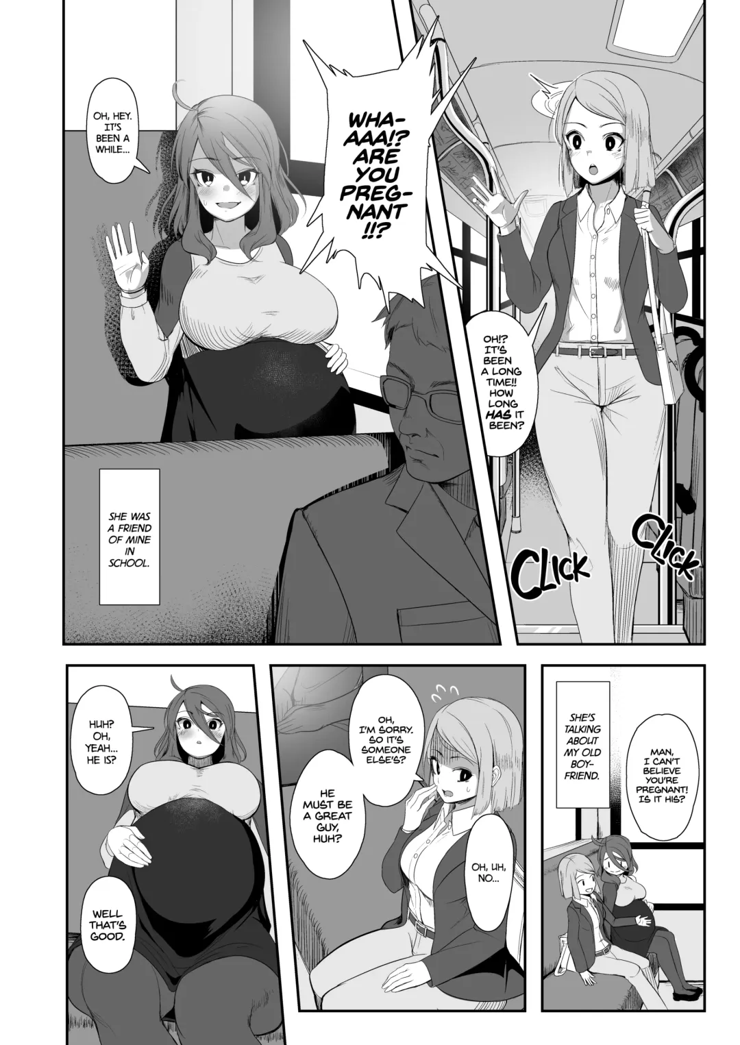 [Yana] Igyo no Kimi to | The Strange Creature and I (decensored) Fhentai - Page 21