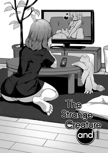 [Yana] Igyo no Kimi to | The Strange Creature and I (decensored) Fhentai - Page 14