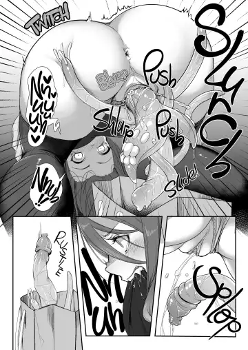 [Yana] Igyo no Kimi to | The Strange Creature and I (decensored) Fhentai - Page 25