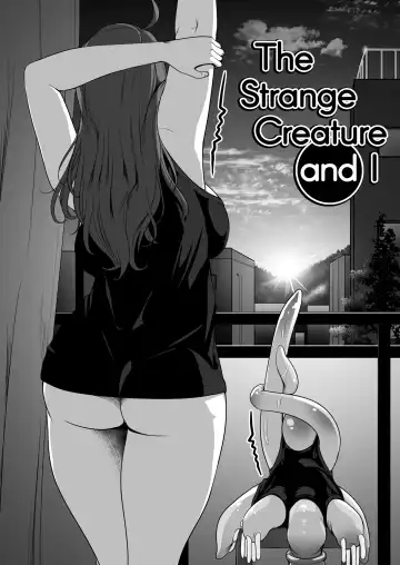 [Yana] Igyo no Kimi to | The Strange Creature and I (decensored) Fhentai - Page 38