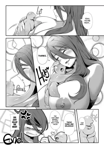 [Yana] Igyo no Kimi to | The Strange Creature and I (decensored) Fhentai - Page 46