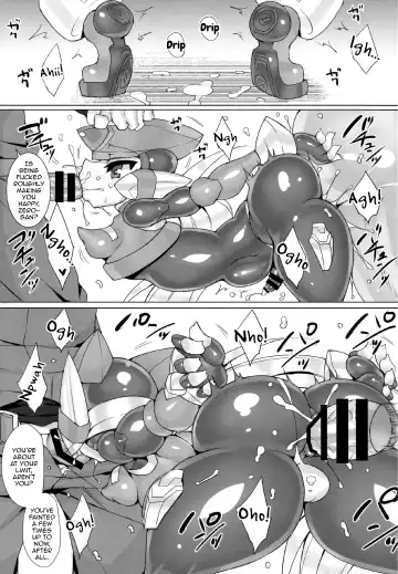 [Ziz] Red Hero Does Not Yield Fhentai - Page 13