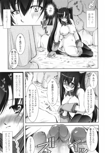 [Takane Nohana] Shinmai Boukensha -Otosareshi Mono-tachi- Fhentai - Page 23