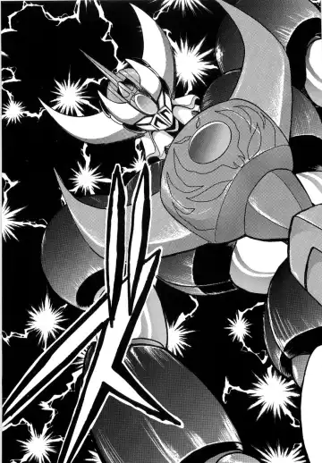 [Kamitou Masaki] Koutetsu Majinden Granbass Fhentai - Page 73