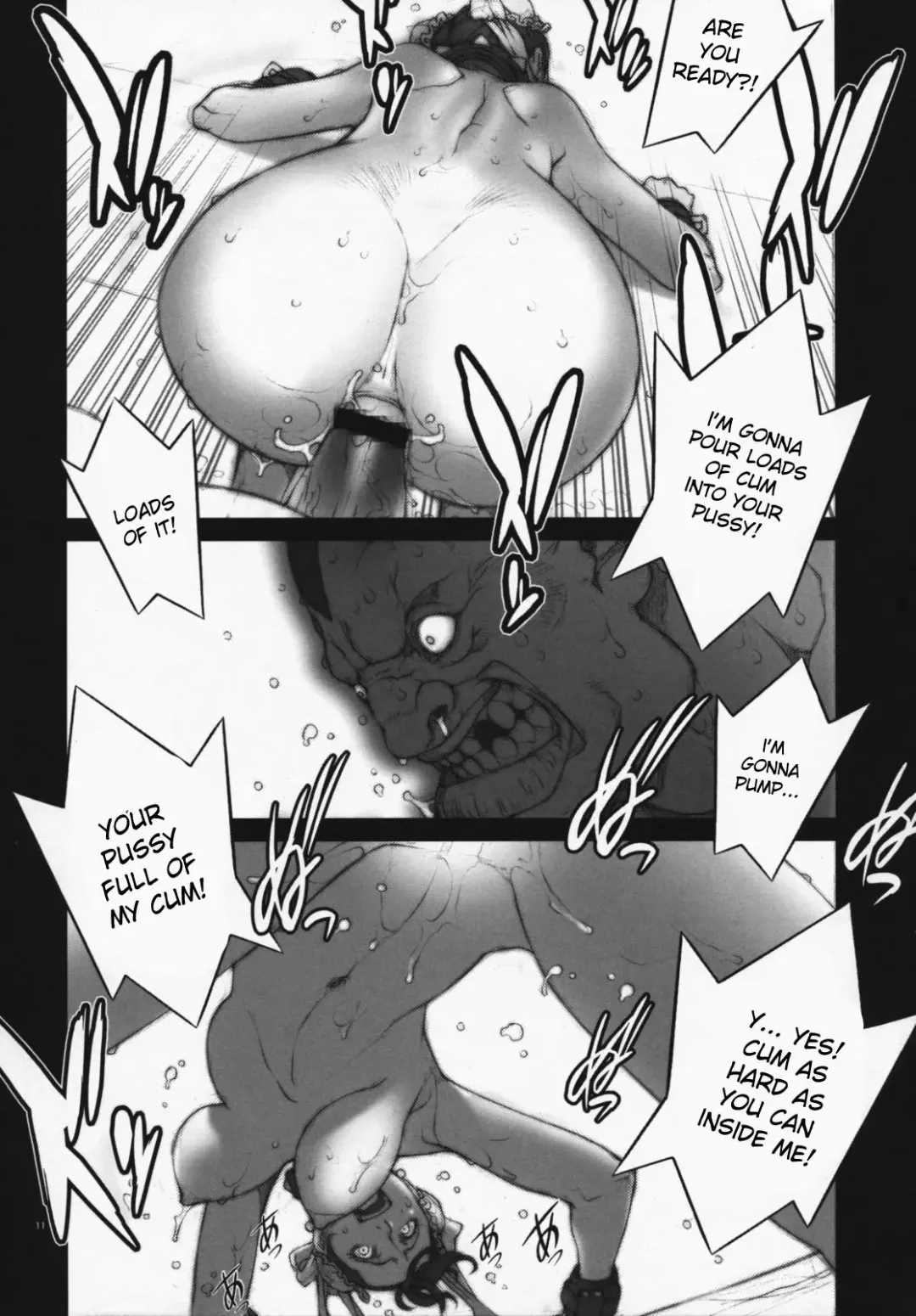[Nori-haru] Haru Urara 3 Fhentai - Page 12