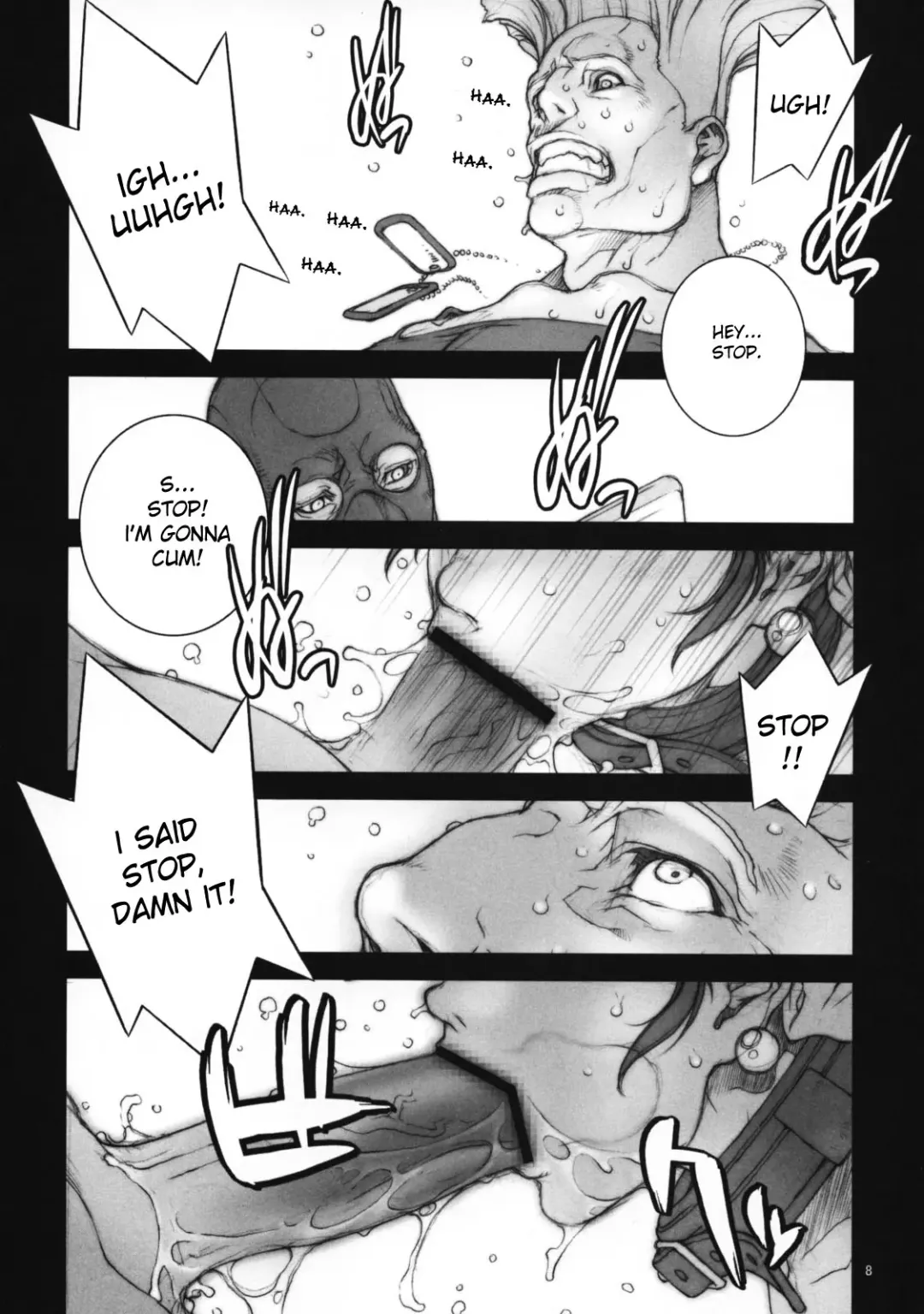 [Nori-haru] Haru Urara 2 Fhentai - Page 9