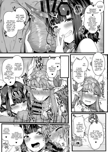 [Ao Banana] Oni to Majo no Buta-san Master Sakusei Ecchi Fhentai - Page 7