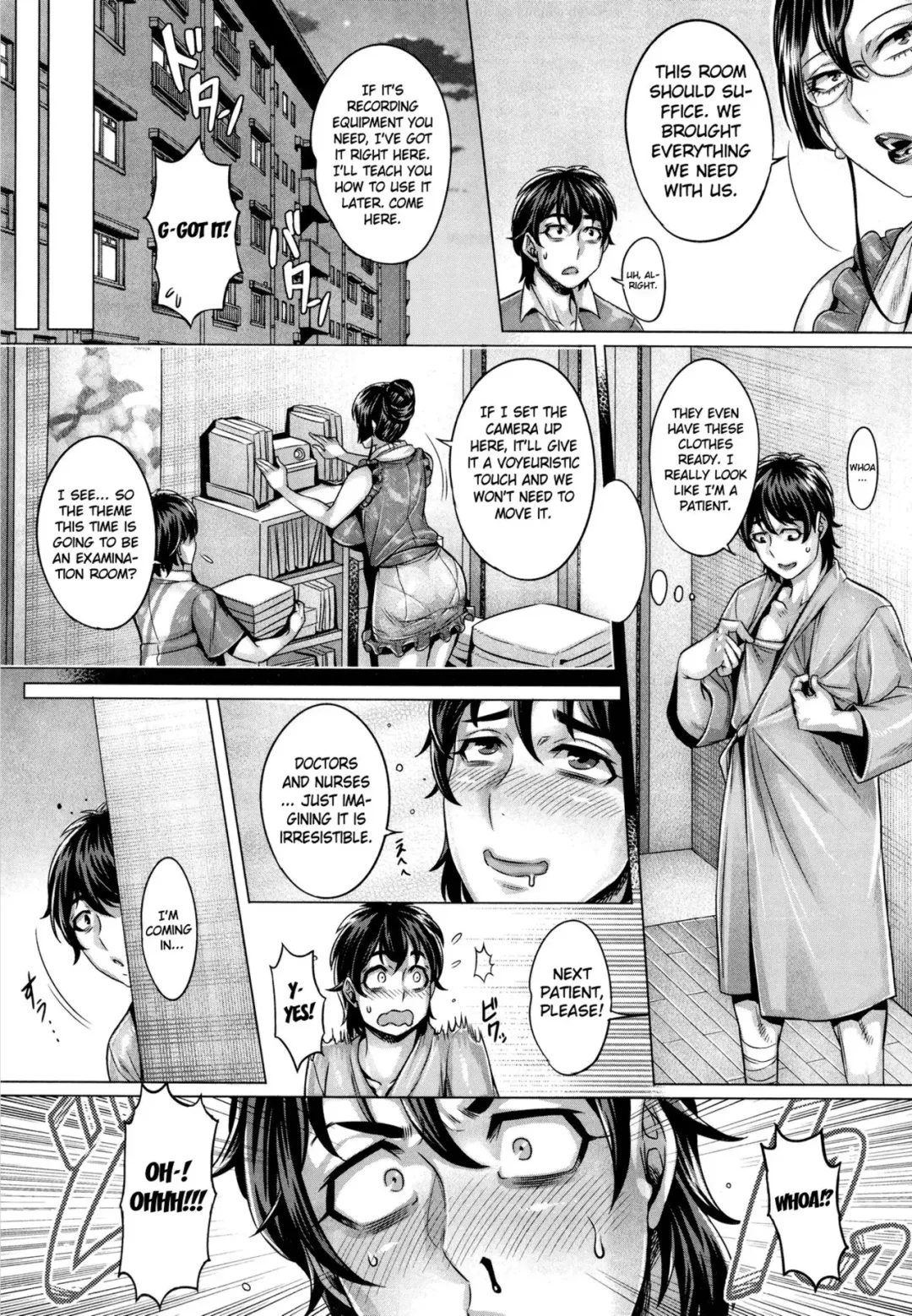 [Momofuki Rio] Junyoku Kaihouku (decensored) Fhentai - Page 106