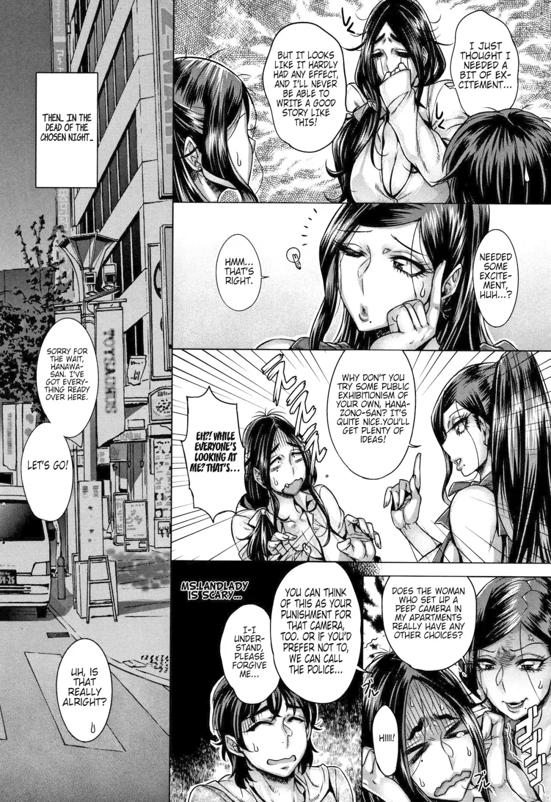 [Momofuki Rio] Junyoku Kaihouku (decensored) Fhentai - Page 128
