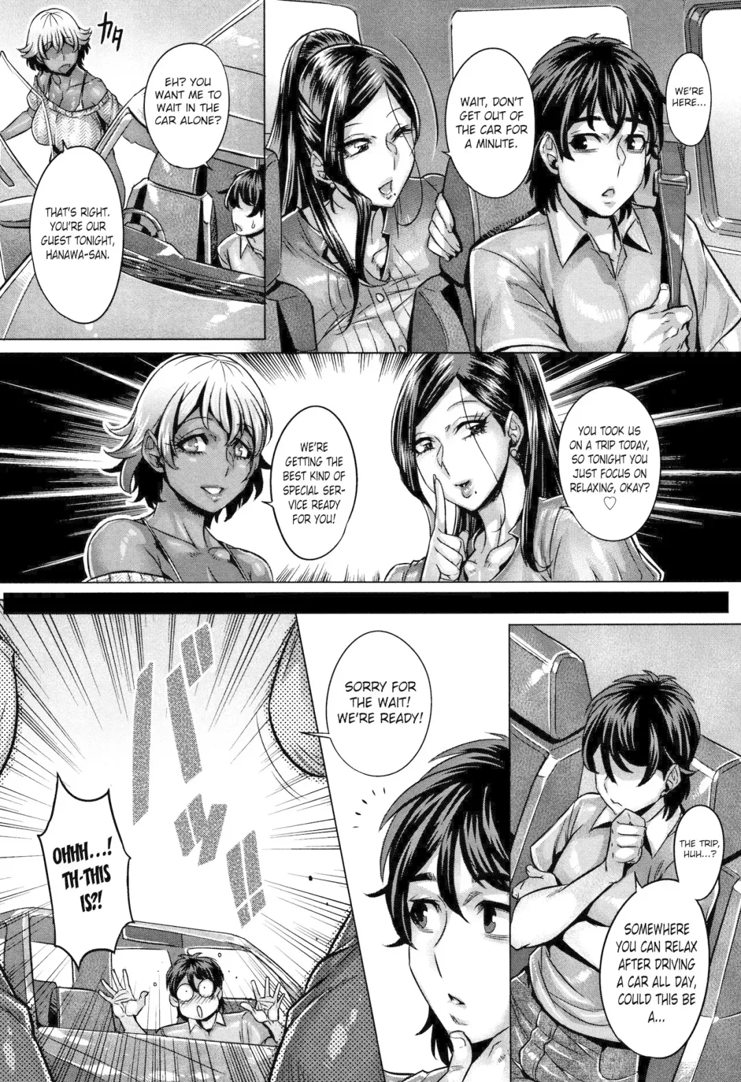 [Momofuki Rio] Junyoku Kaihouku (decensored) Fhentai - Page 153