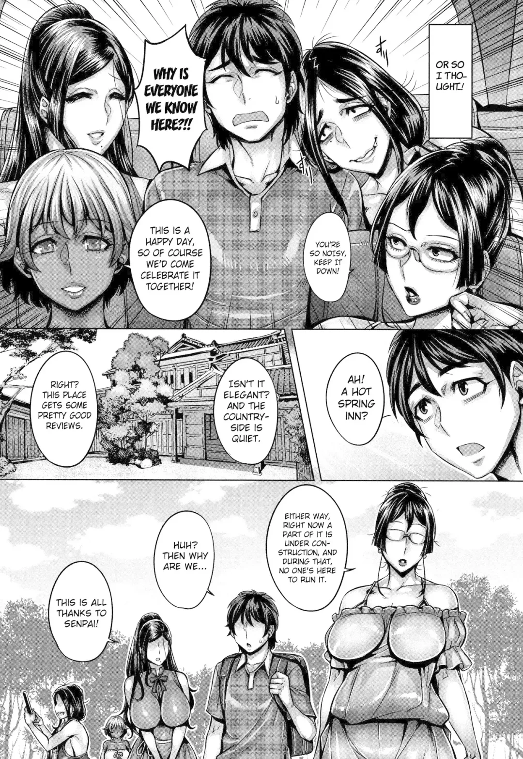 [Momofuki Rio] Junyoku Kaihouku (decensored) Fhentai - Page 176