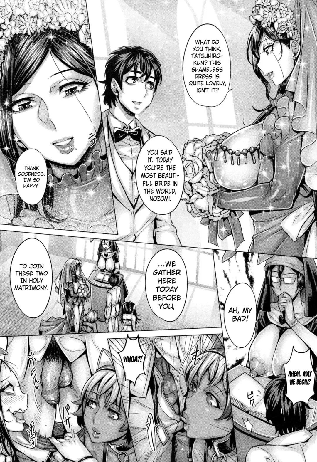 [Momofuki Rio] Junyoku Kaihouku (decensored) Fhentai - Page 190