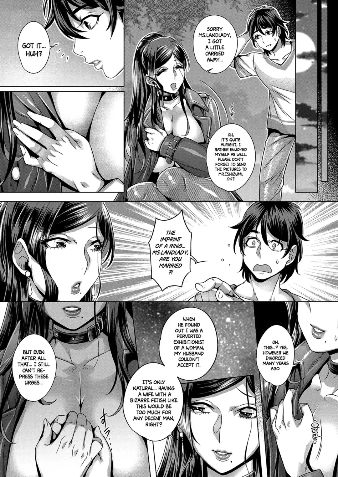 [Momofuki Rio] Junyoku Kaihouku (decensored) Fhentai - Page 32