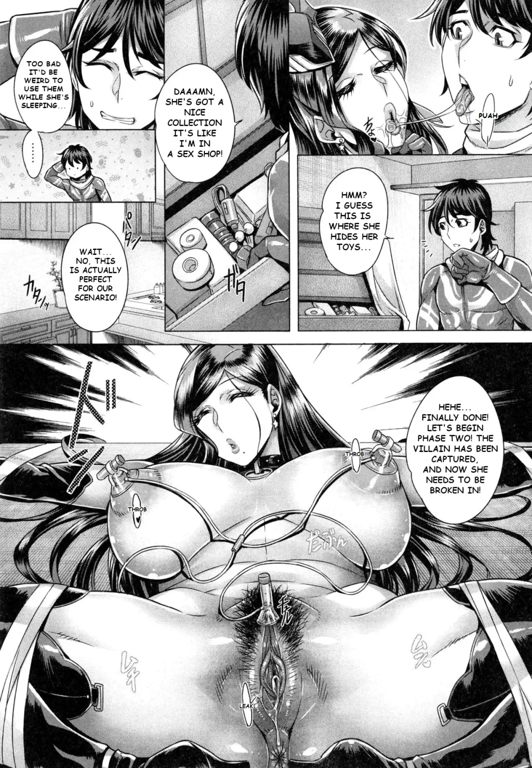 [Momofuki Rio] Junyoku Kaihouku (decensored) Fhentai - Page 44