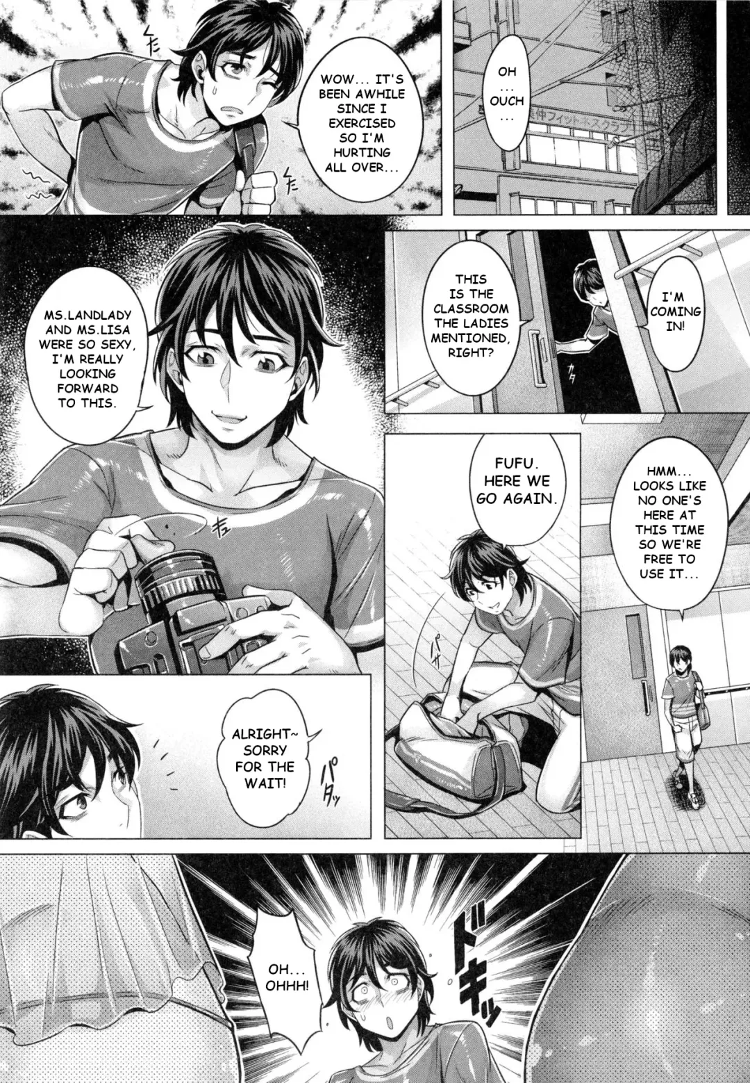 [Momofuki Rio] Junyoku Kaihouku (decensored) Fhentai - Page 58