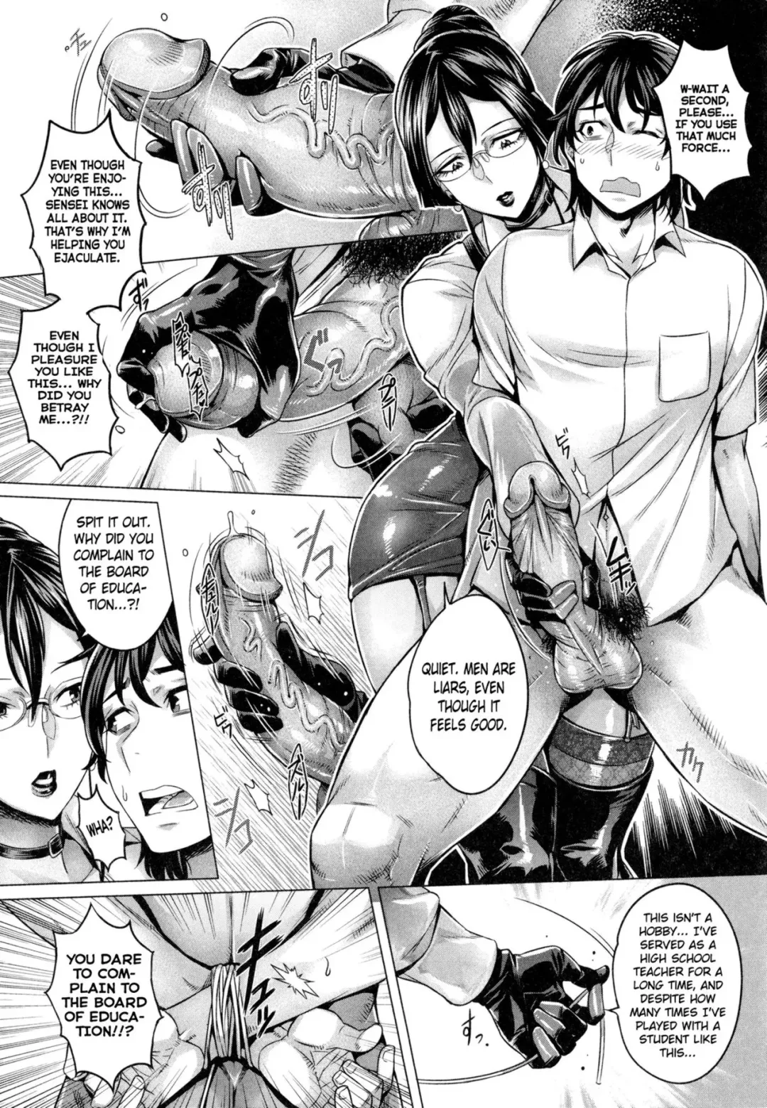 [Momofuki Rio] Junyoku Kaihouku (decensored) Fhentai - Page 87