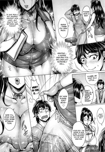 [Momofuki Rio] Junyoku Kaihouku (decensored) Fhentai - Page 108