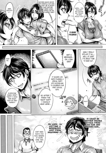 [Momofuki Rio] Junyoku Kaihouku (decensored) Fhentai - Page 151