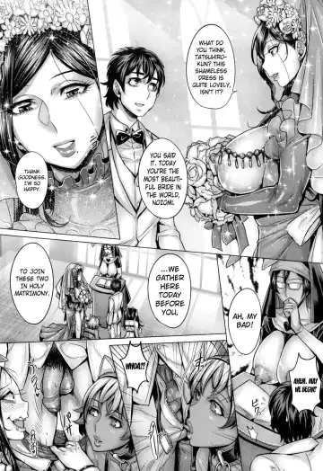 [Momofuki Rio] Junyoku Kaihouku (decensored) Fhentai - Page 190