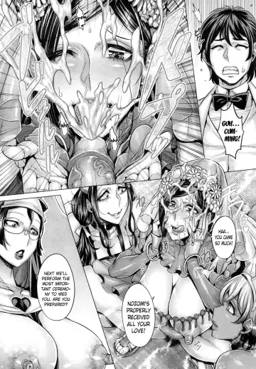 [Momofuki Rio] Junyoku Kaihouku (decensored) Fhentai - Page 193