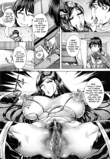 [Momofuki Rio] Junyoku Kaihouku (decensored) Fhentai - Page 44