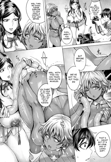 [Momofuki Rio] Junyoku Kaihouku (decensored) Fhentai - Page 60