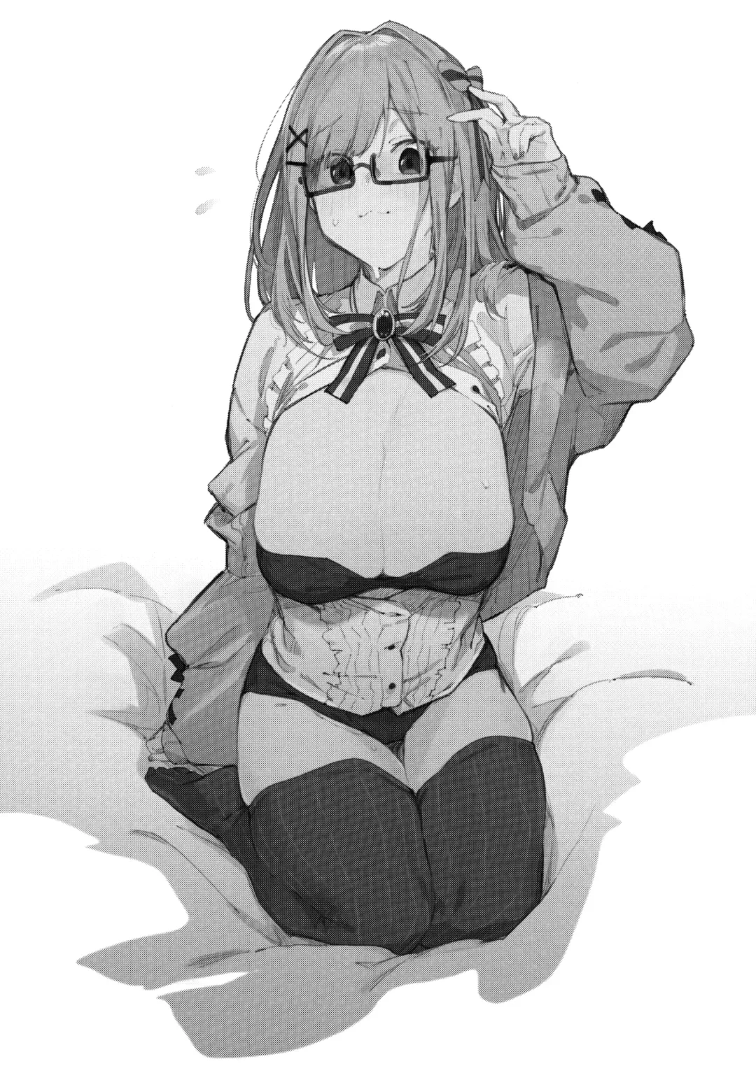 [Uno Ryoku] Ganba RURU!! Fhentai - Page 20