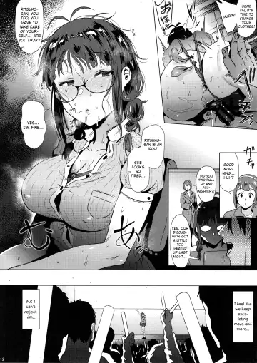 [Yokkora] Ritsuko wa Kozukuri ga Shitai after Fhentai - Page 11
