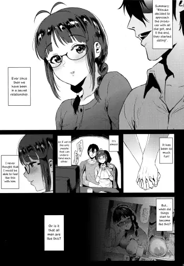 [Yokkora] Ritsuko wa Kozukuri ga Shitai after Fhentai - Page 2