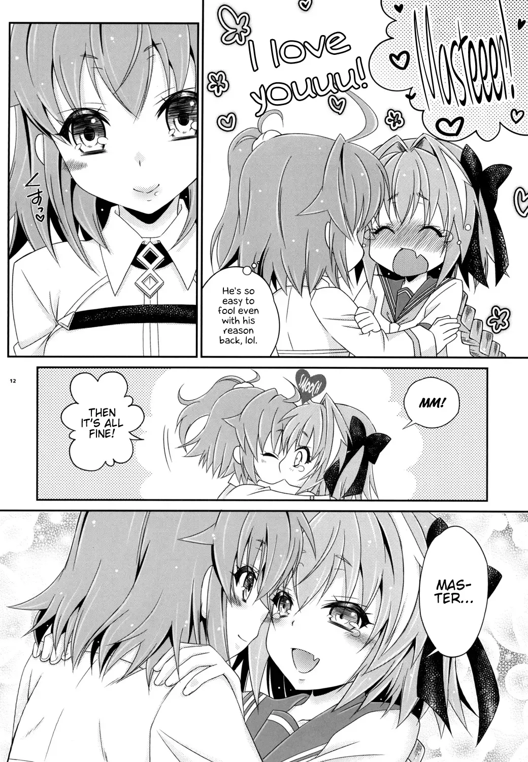 [Mikami Hokuto] VIP Taiguu da yo! Astolfo-kyun Fhentai - Page 12