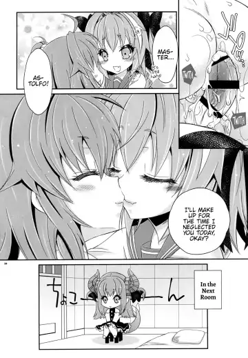 [Mikami Hokuto] VIP Taiguu da yo! Astolfo-kyun Fhentai - Page 28