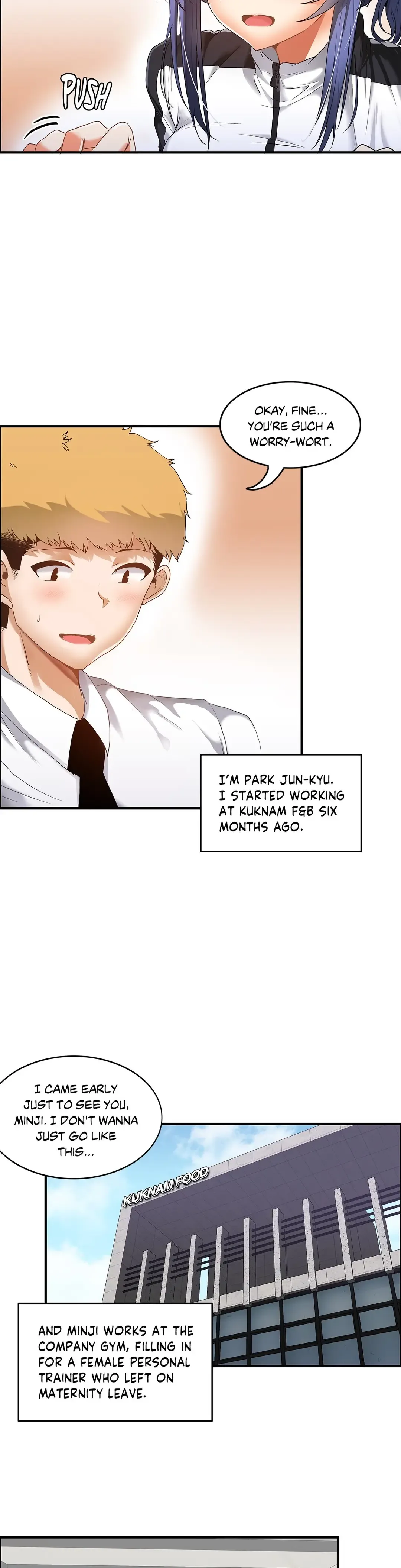 [Gaehoju - Paya8] The Girl That Wet the Wall Ch 51 - 56 Fhentai - Page 105
