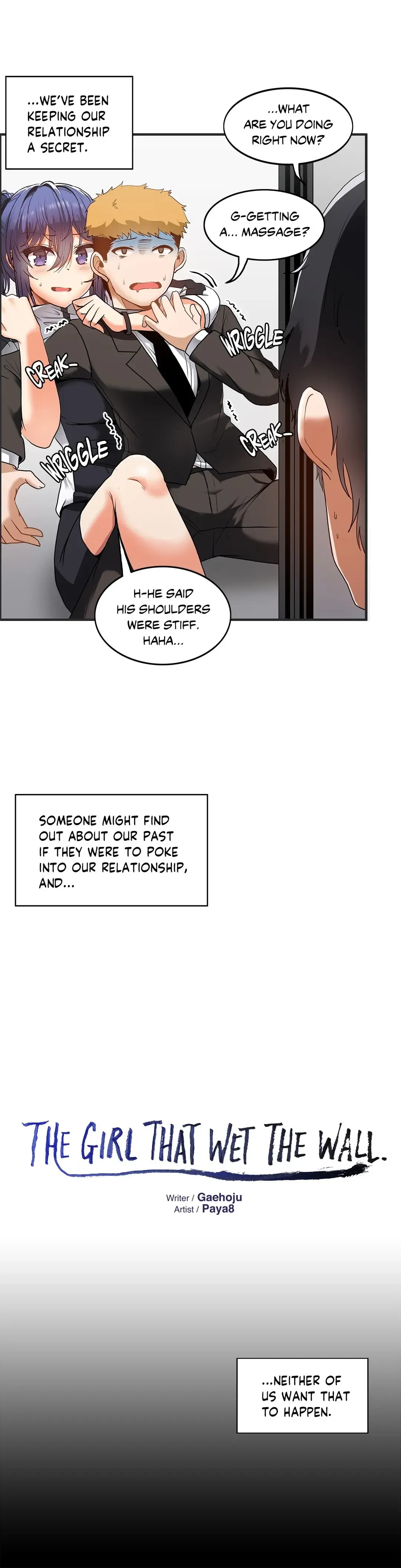 [Gaehoju - Paya8] The Girl That Wet the Wall Ch 51 - 56 Fhentai - Page 108